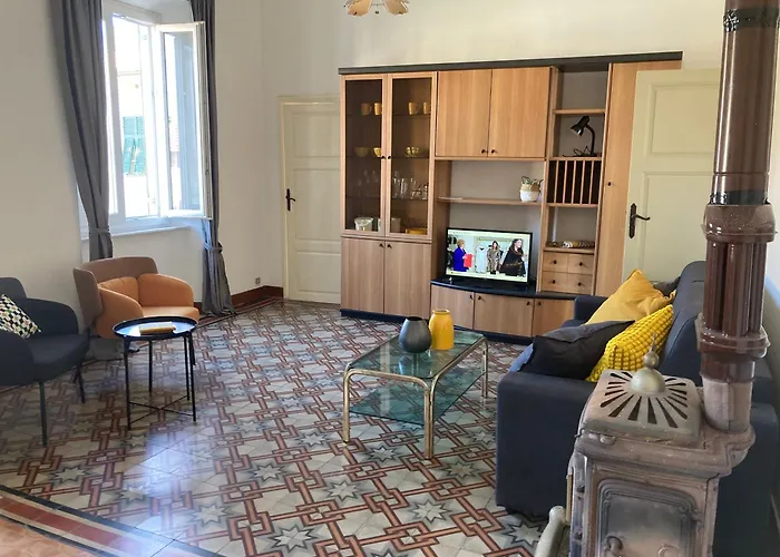 In Piazza Appartement Marciana Marina (Isola d'Elba)